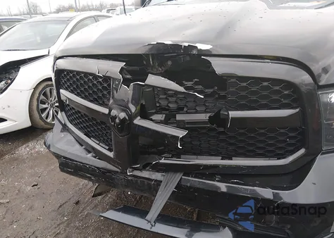 2015 Ram 1500 Express from USA, damaged, VIN 1C6RR7FT3FS717858